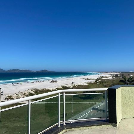 Apartamento Vista Do Mar - Praia Do Forte Cabo Frio Zewnętrze zdjęcie