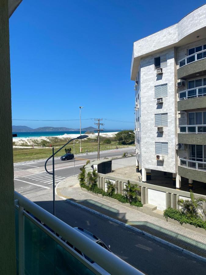 Apartamento Vista Do Mar - Praia Do Forte Cabo Frio Zewnętrze zdjęcie