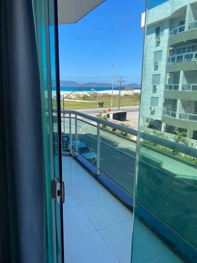 Apartamento Vista Do Mar - Praia Do Forte Cabo Frio Zewnętrze zdjęcie