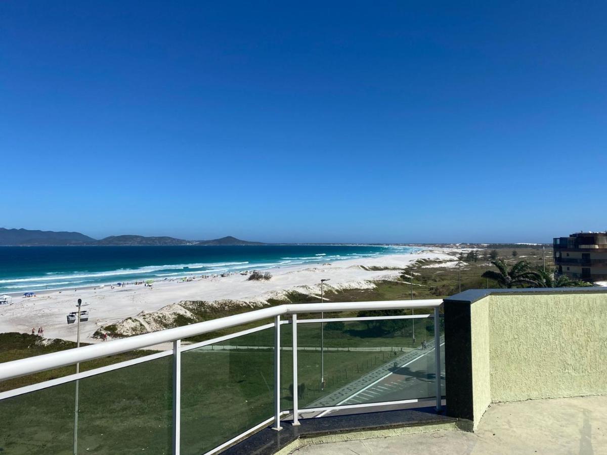 Apartamento Vista Do Mar - Praia Do Forte Cabo Frio Zewnętrze zdjęcie