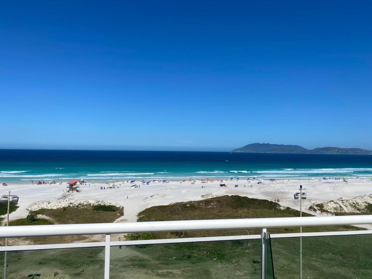 Apartamento Vista Do Mar - Praia Do Forte Cabo Frio Zewnętrze zdjęcie