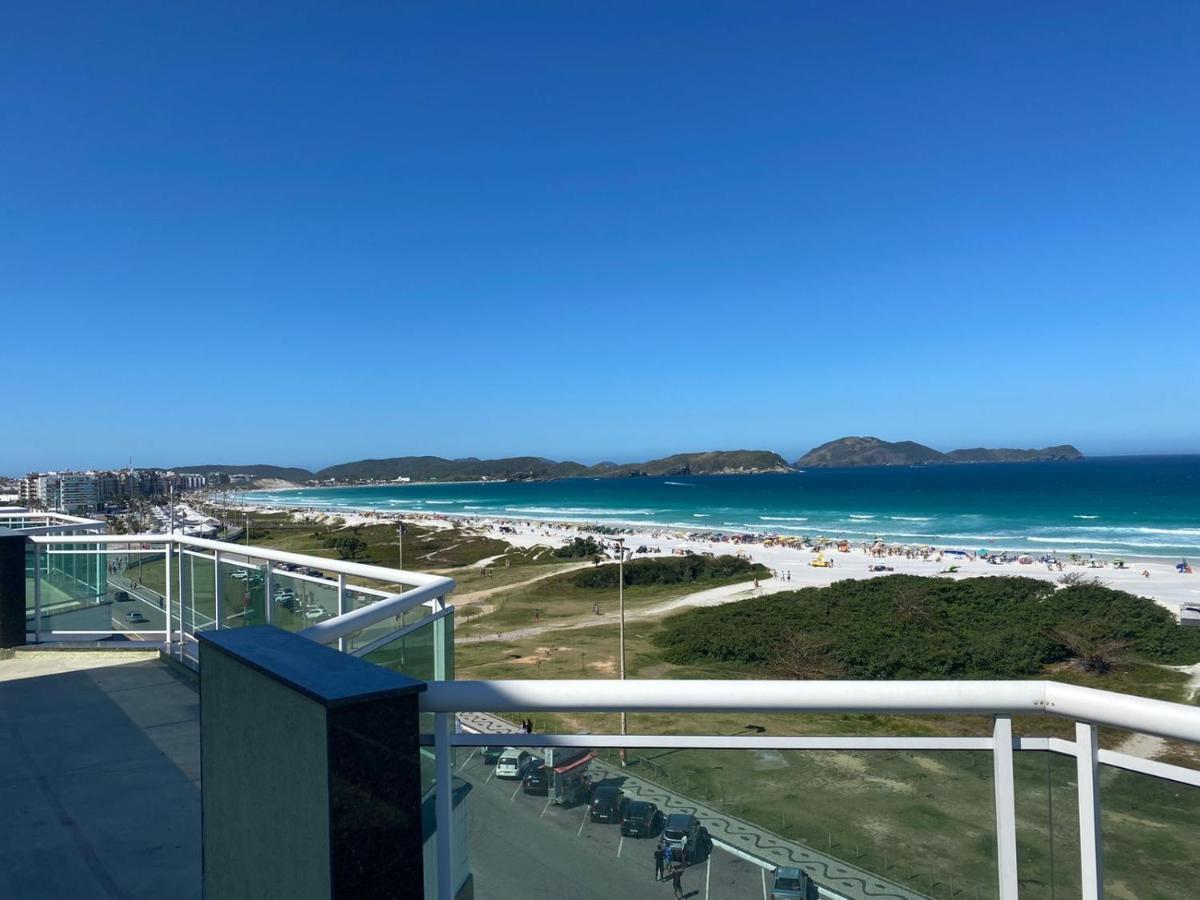Apartamento Vista Do Mar - Praia Do Forte Cabo Frio Zewnętrze zdjęcie