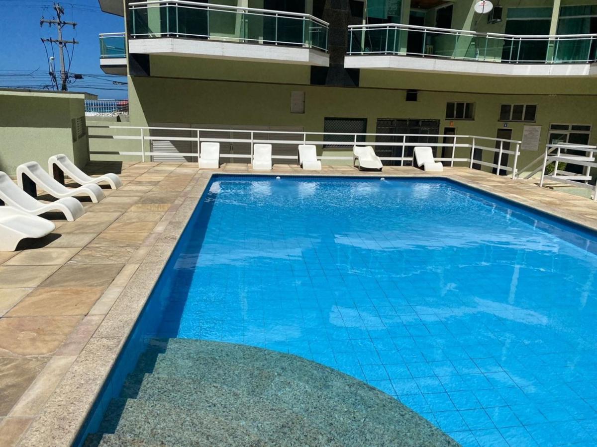 Apartamento Vista Do Mar - Praia Do Forte Cabo Frio Zewnętrze zdjęcie